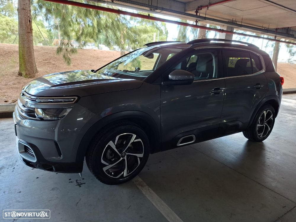 Citroën C5 Aircross 1.5 BlueHDi Shine EAT8 - 1