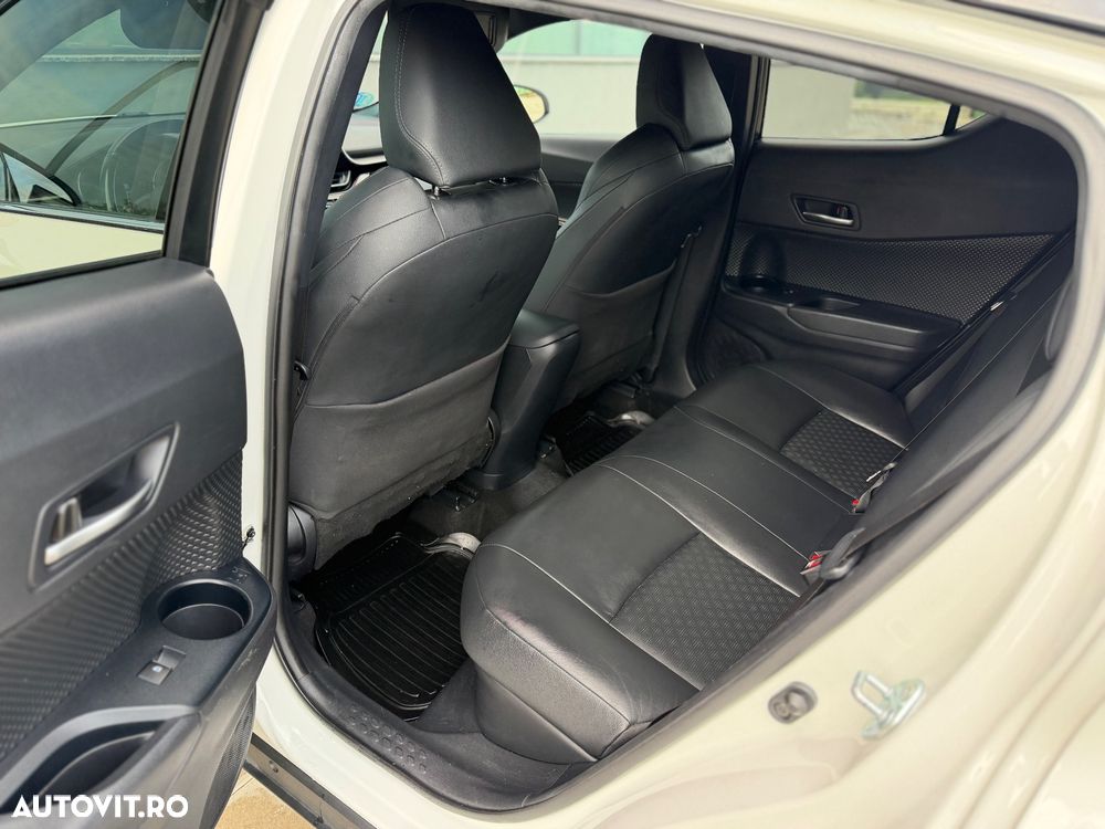 Toyota C-HR Business-Edition - 27