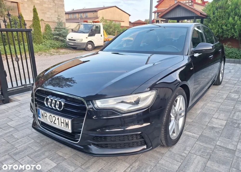 Audi A6 Limousine - 1