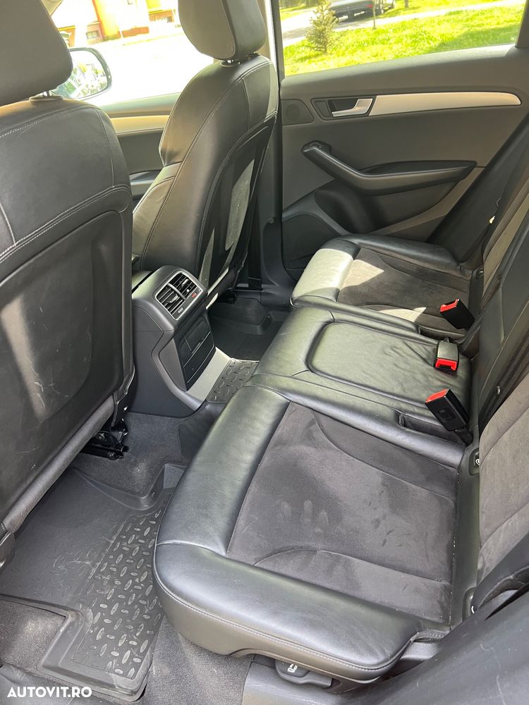 Audi Q5 2.0 TDI Quattro Stronic - 9