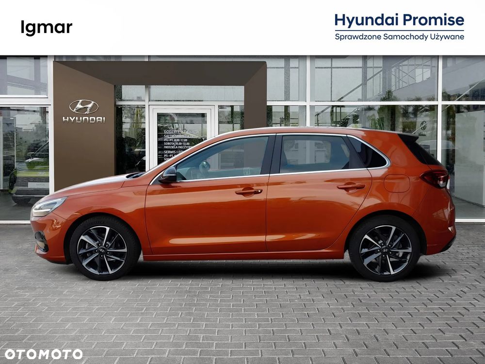 Hyundai i30 1.0 T-GDI Smart DCT - 2