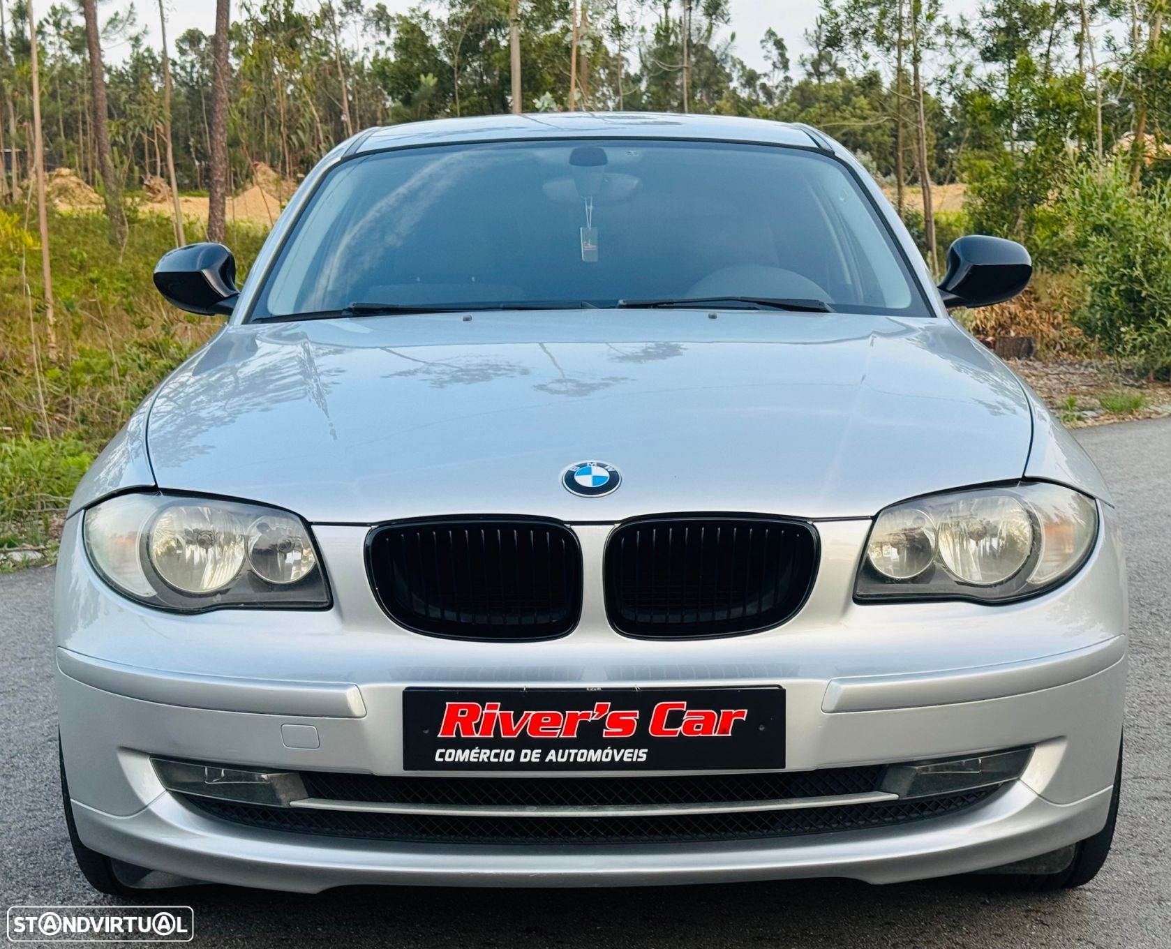 BMW 118 d Line Sport - 4