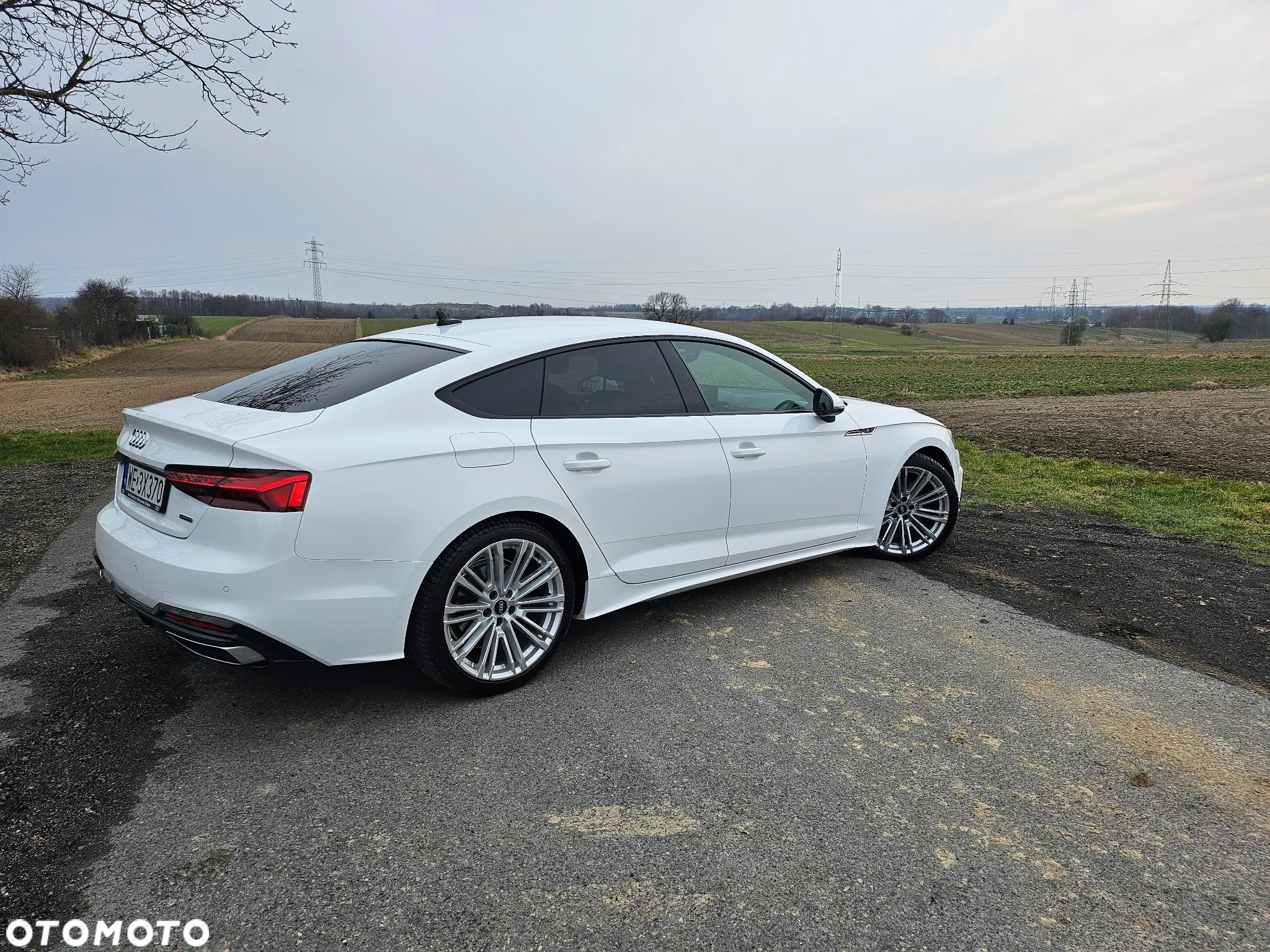 Audi A5 40 TDI Quattro S Line S tronic - 8