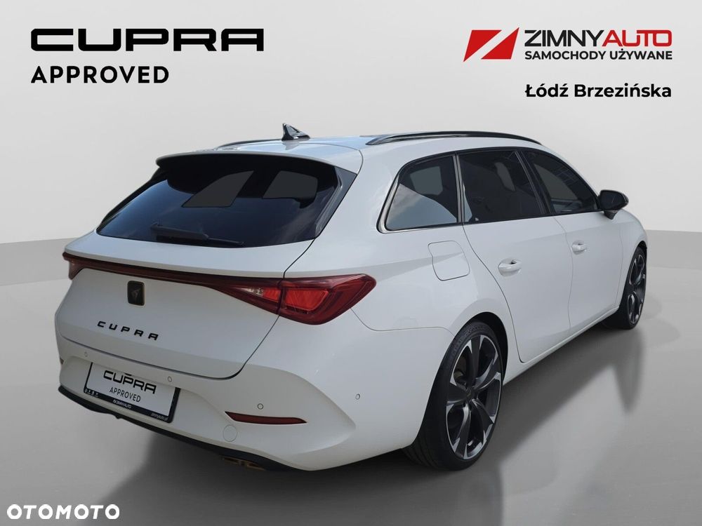 Cupra Leon Sportstourer - 3