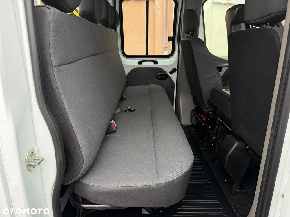 Renault Master Bliźniaki Doka Brygadówka - 31
