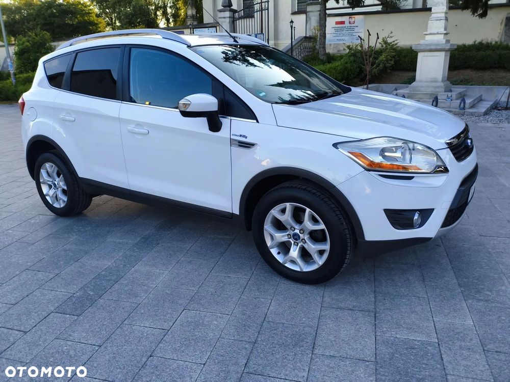 Ford Kuga 2.0 TDCi 4x4 Titanium - 21