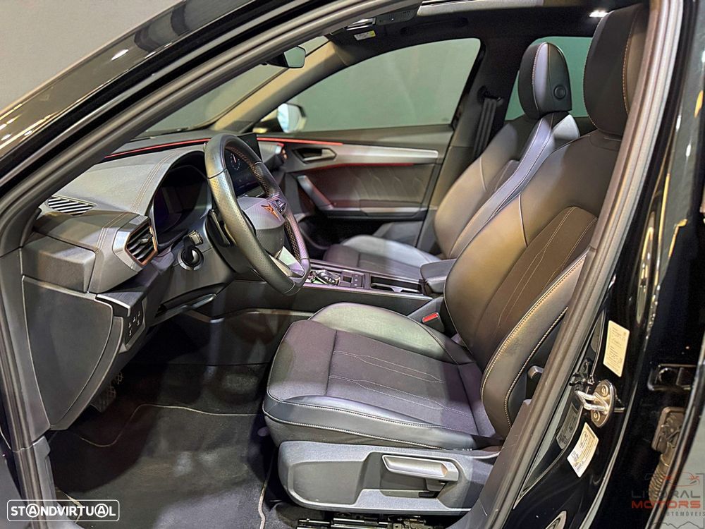Cupra Formentor 1.4 e-Hybrid Sport DSG - 18