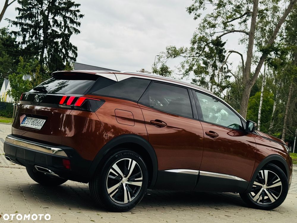 Peugeot 3008 BlueHDi 120 Stop & Start EAT6 Allure - 10
