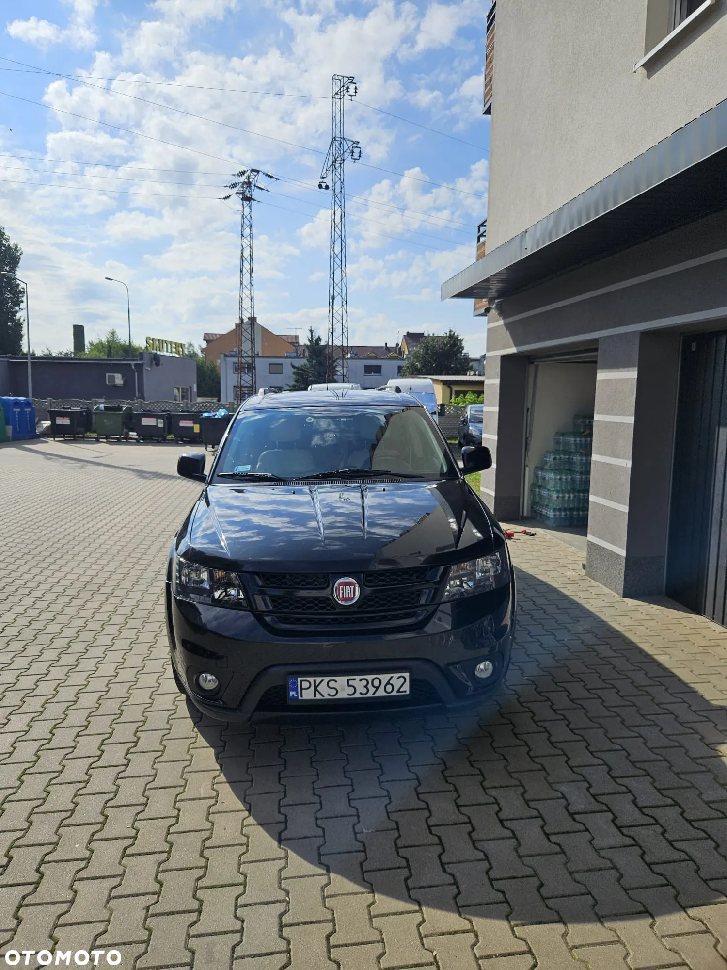 Fiat Freemont 2.0 Multijet - 2