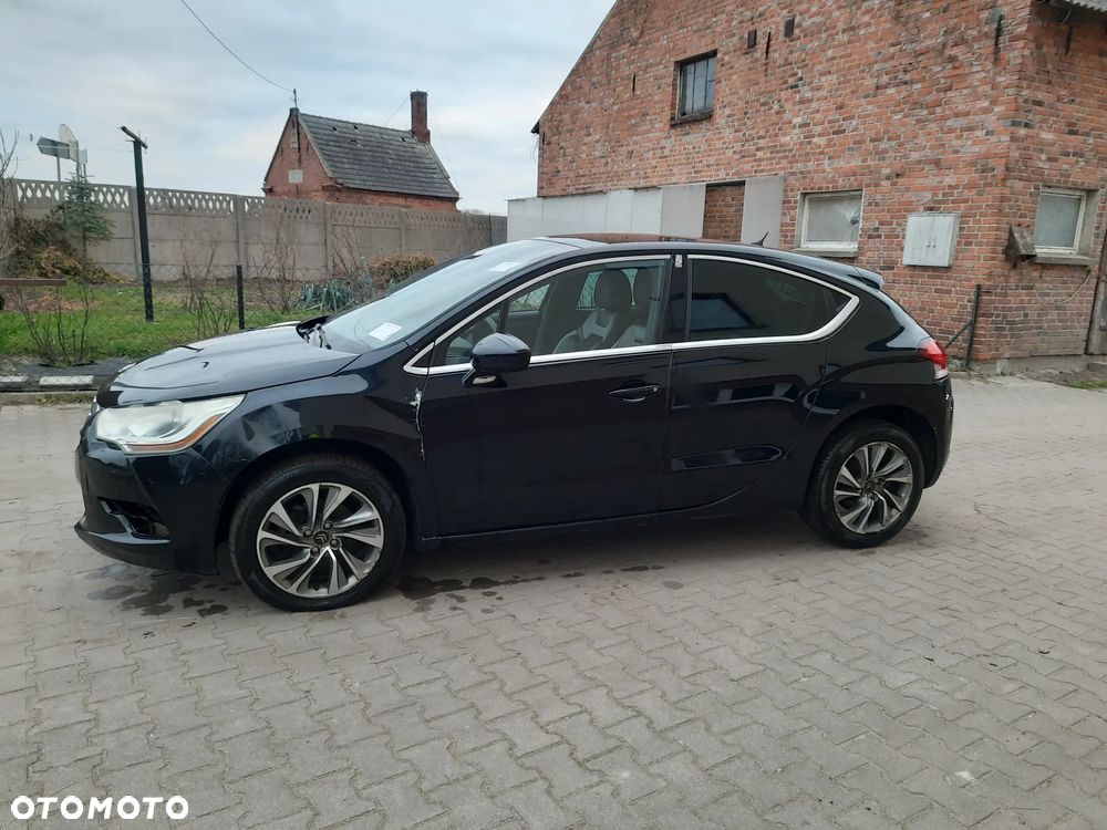 Citroën DS4 - 10