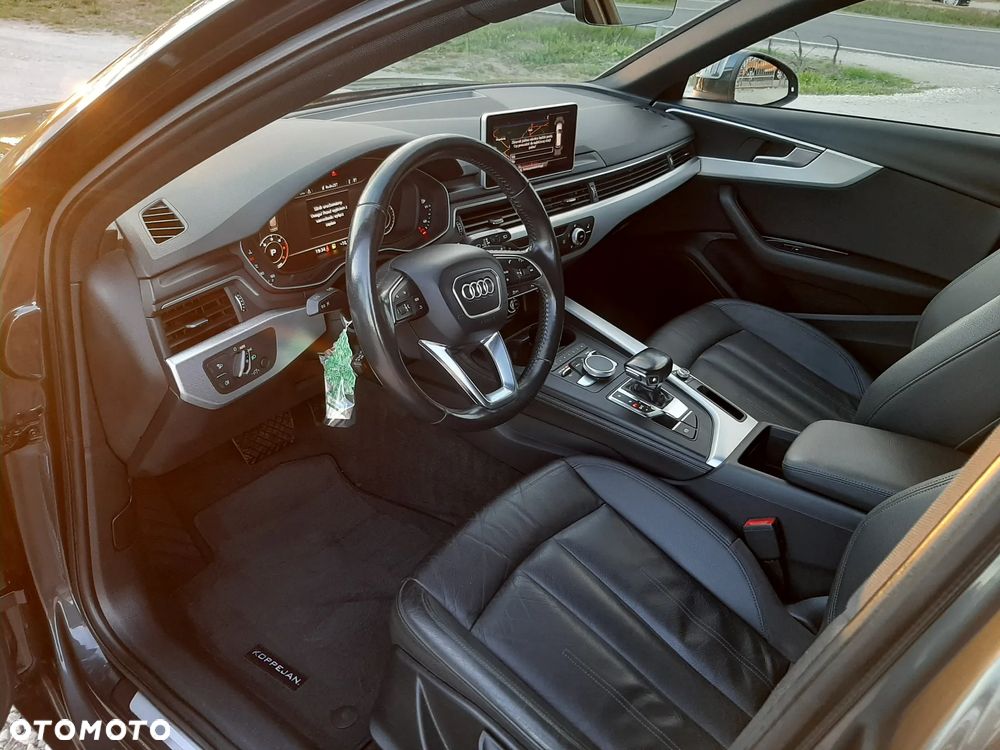 Audi A4 Avant 2.0 TDI ultra S tronic sport - 28