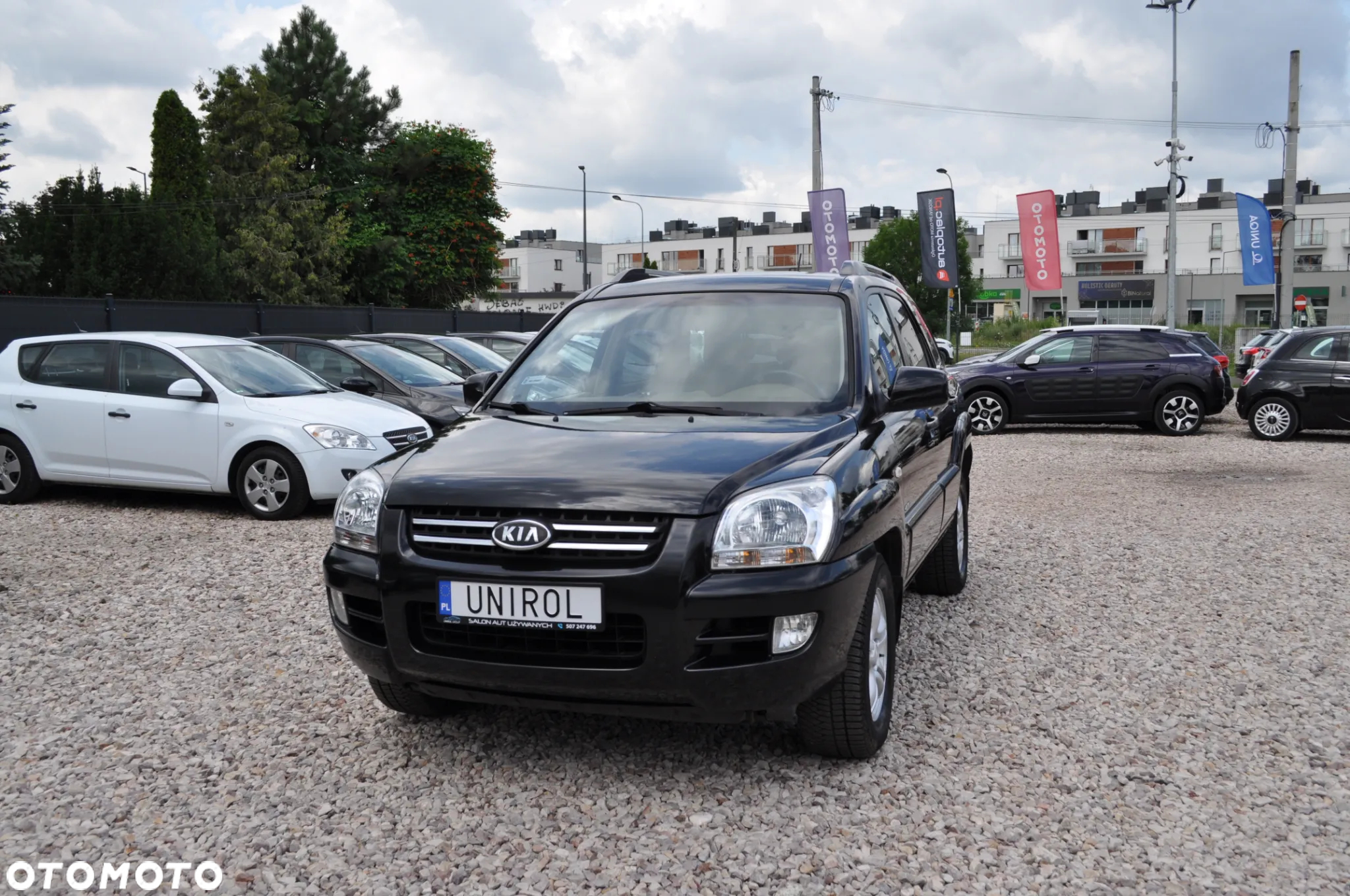 Kia Sportage 2.0 CRDI 4WD Champ - 2