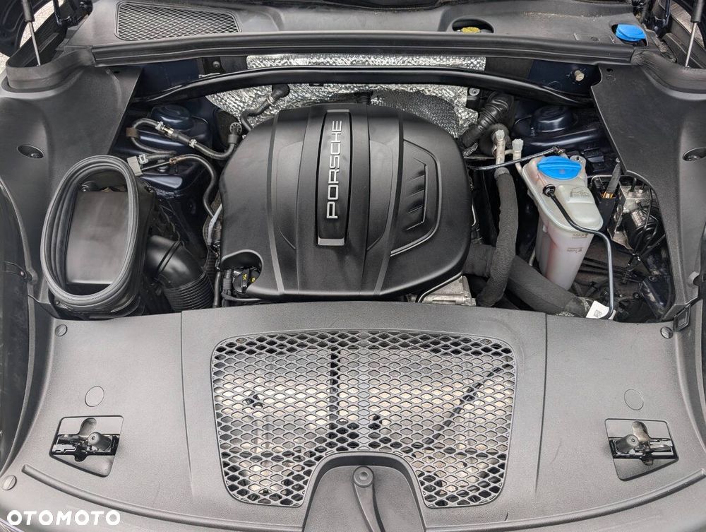 Porsche Macan Standard - 29
