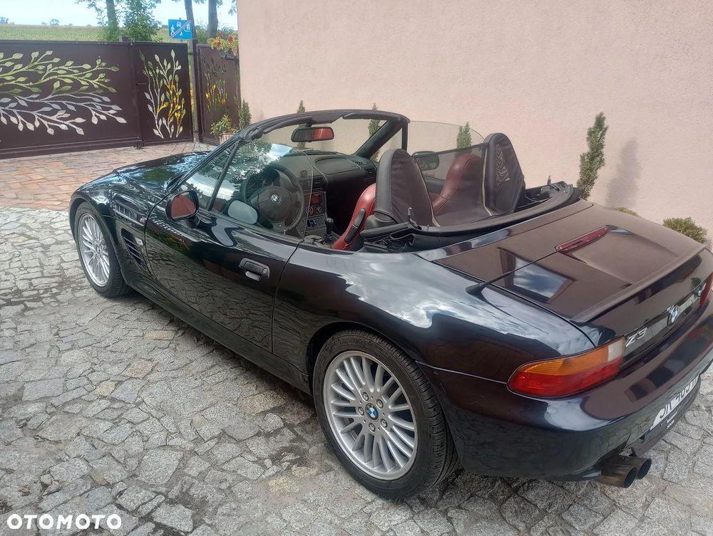 BMW Z3 1.8 - 1