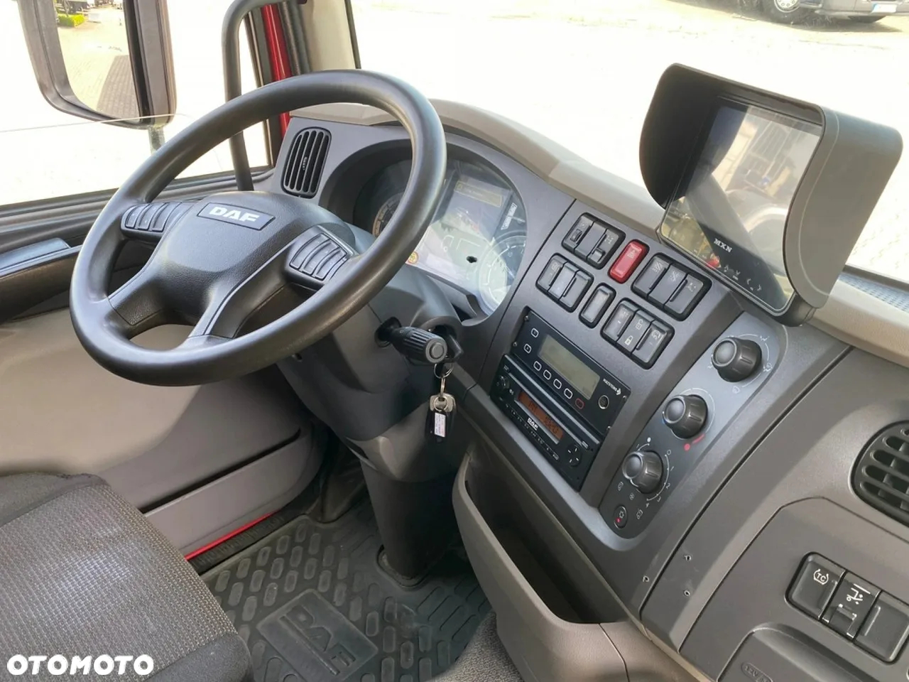 DAF LF FA 250 / CHŁODNIA / 18 EUROPALET / NISKI KONTENER / EURO6 / WINDA ZEPRO / TYLKO 119TKM / STAN IDEALNY / RAMA BEZ RDZY! / MOŻLIWOŚĆ TRANSPORTU - 27