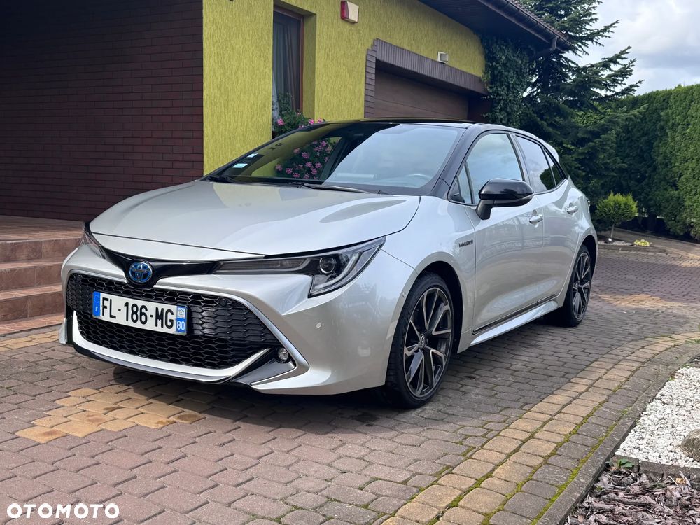Toyota Corolla 1.8 Hybrid GPF Executive - 5