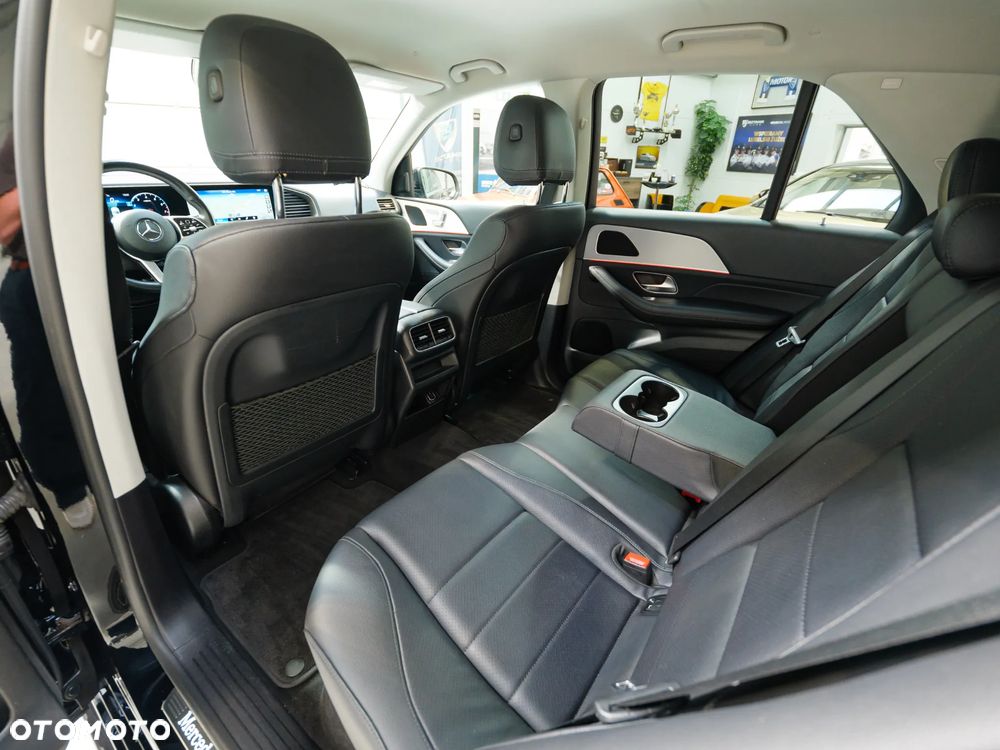 Mercedes-Benz GLE 450 4Matic 9G-TRONIC AMG Line - 19