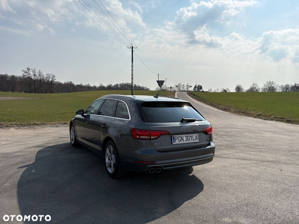 Audi A4 Avant 2.0 TDI S tronic - 6