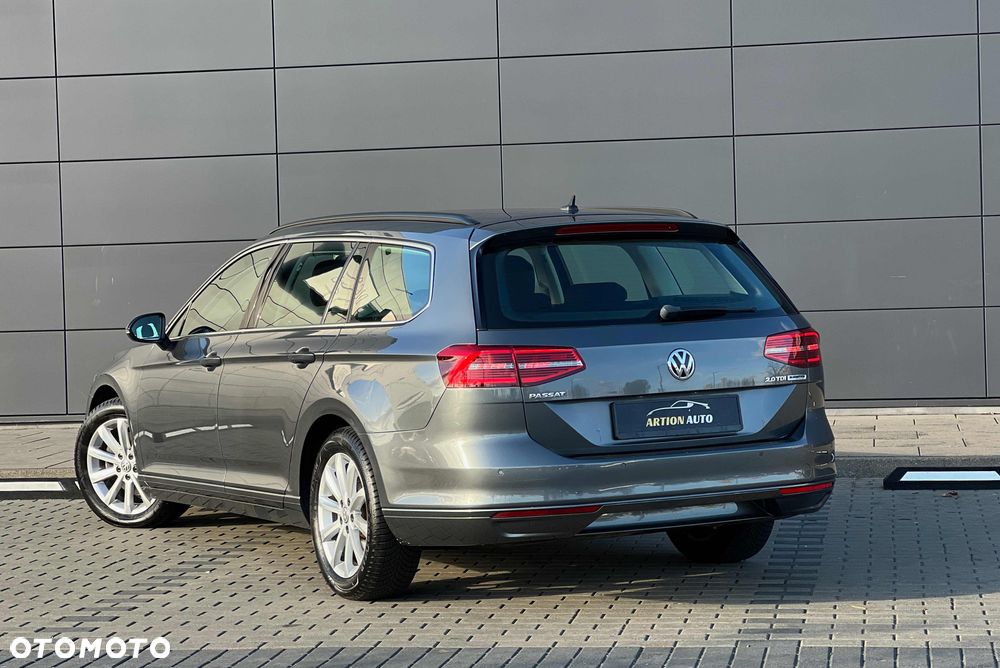 Volkswagen Passat Variant 2.0 TDI BMT Comfortline DSG - 18