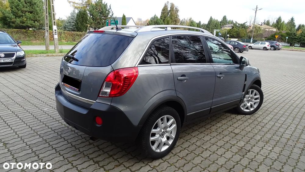Opel Antara 2.2 CDTI 2x4 - 3