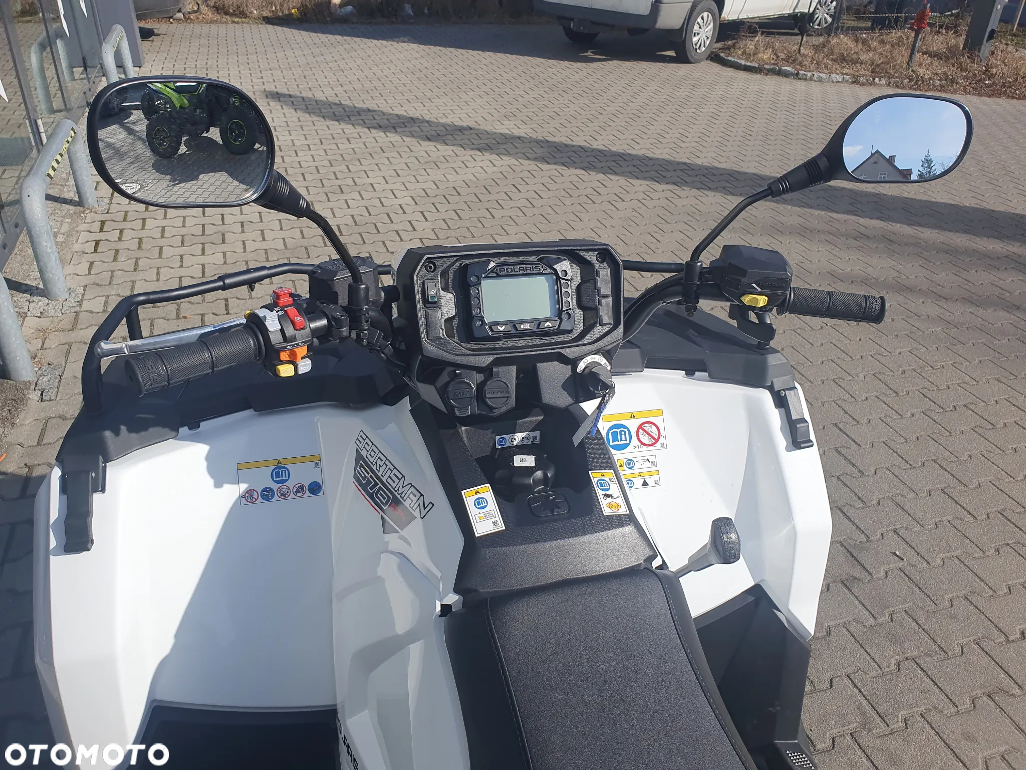 Polaris Sportsman - 7