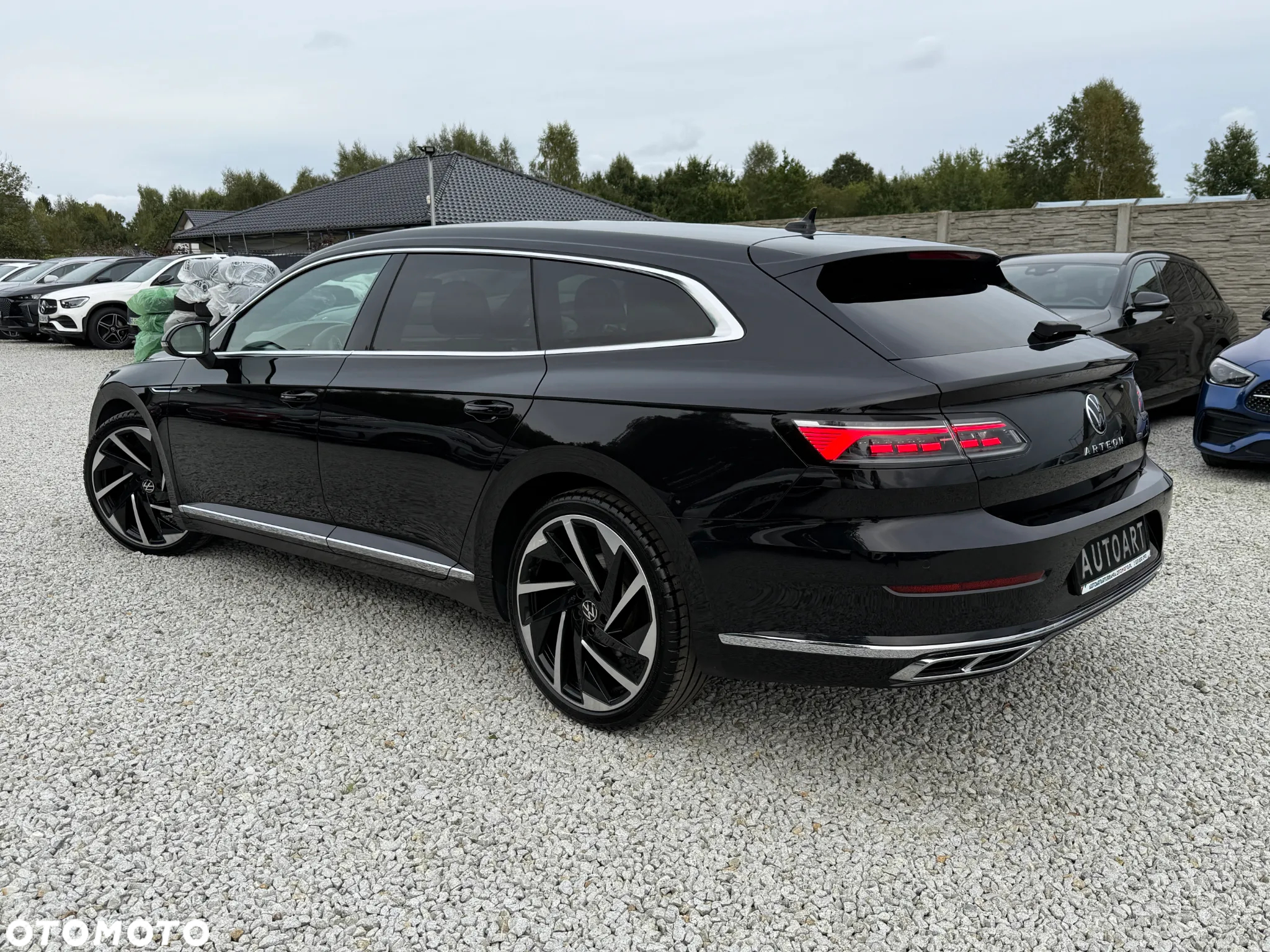 Volkswagen Arteon Shooting Brake 2.0 TDI SCR 4Motion DSG R-Line - 10