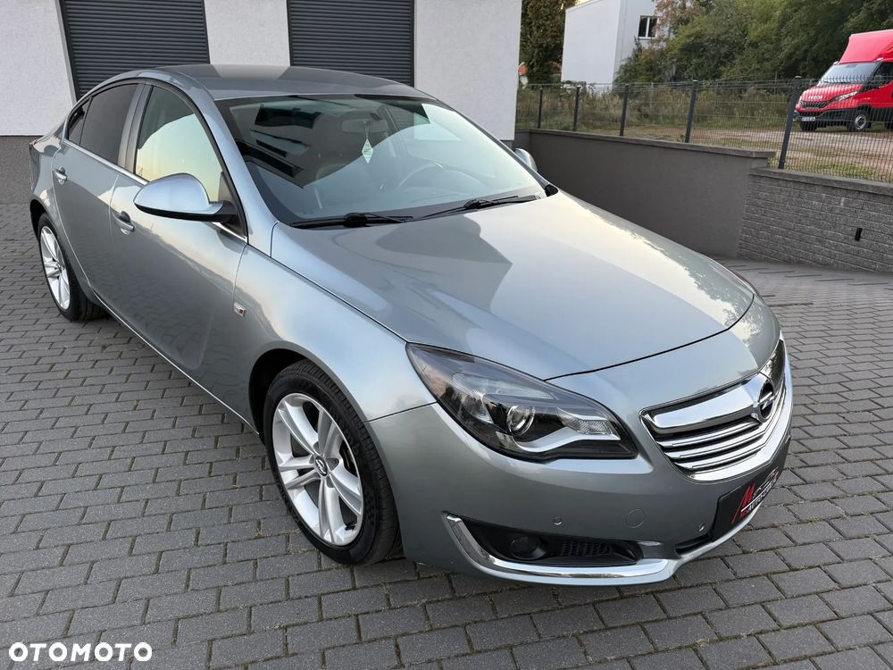 Opel Insignia 2.0 CDTI Cosmo - 9