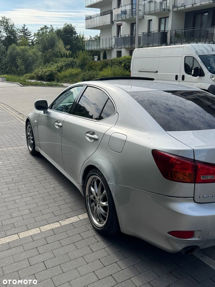 Lexus IS 250 Elegance - 6