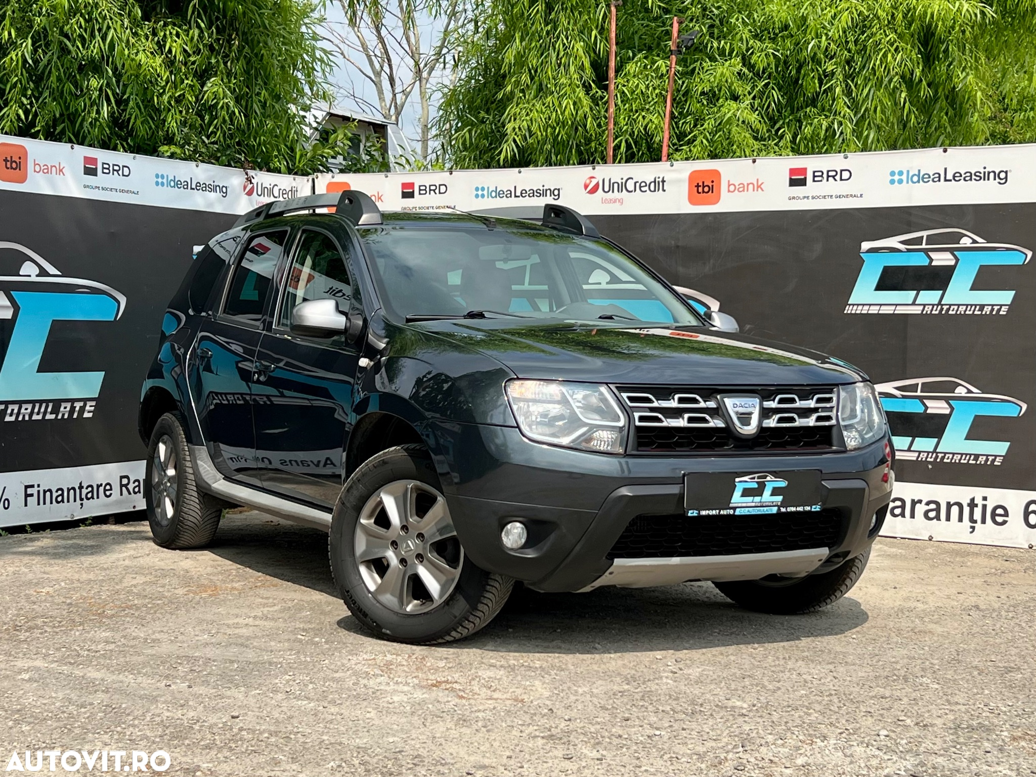 Dacia Duster 1.5 dCi 4x4 Prestige - 3