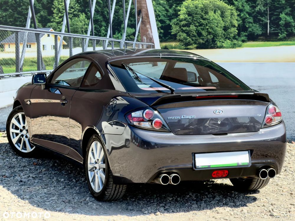 Hyundai Coupe 2.0 Dynamic - 13