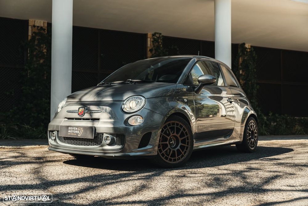 Abarth 595 Turismo - 2