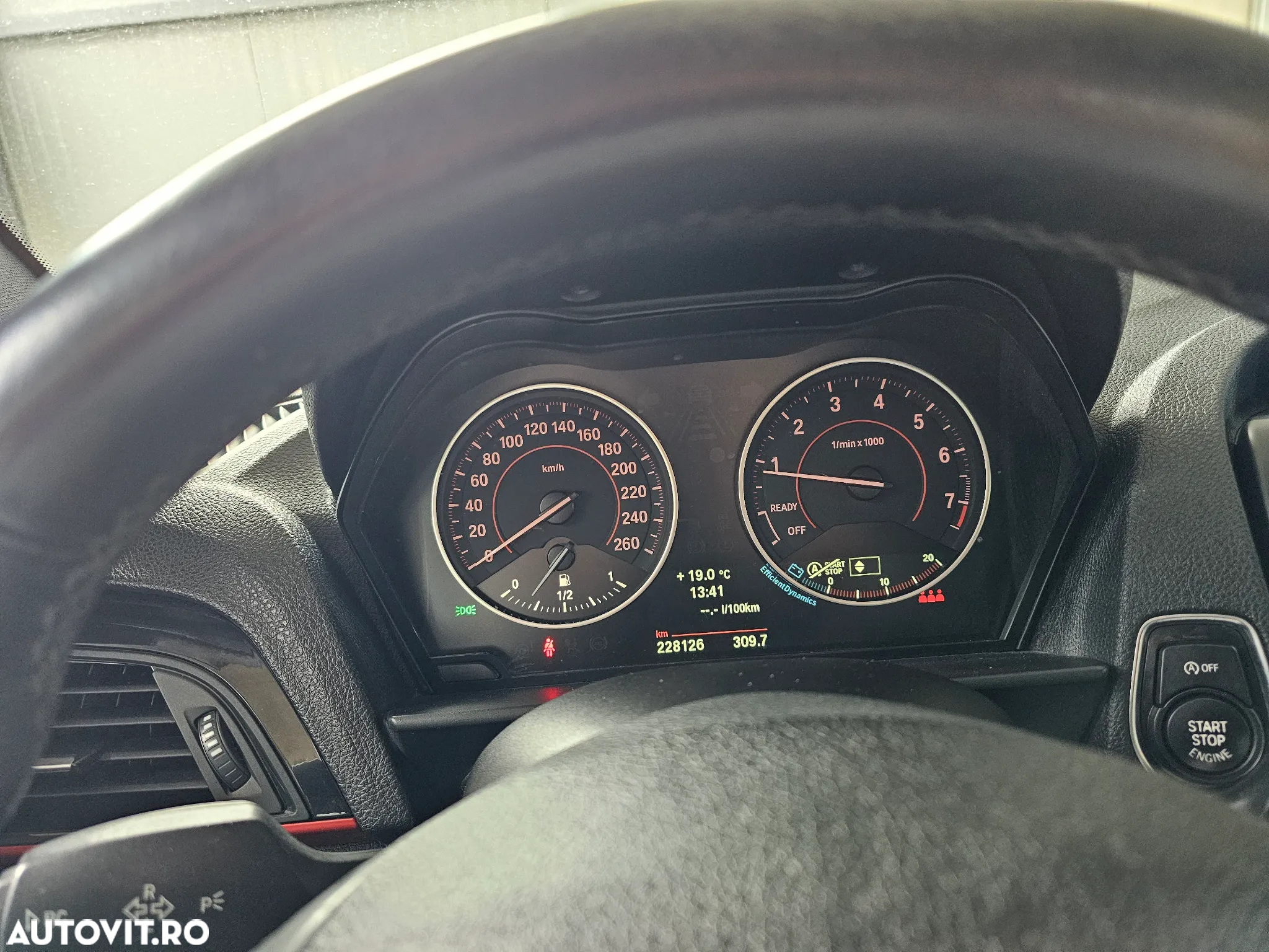 BMW Seria 1 114i Sport Line - 8