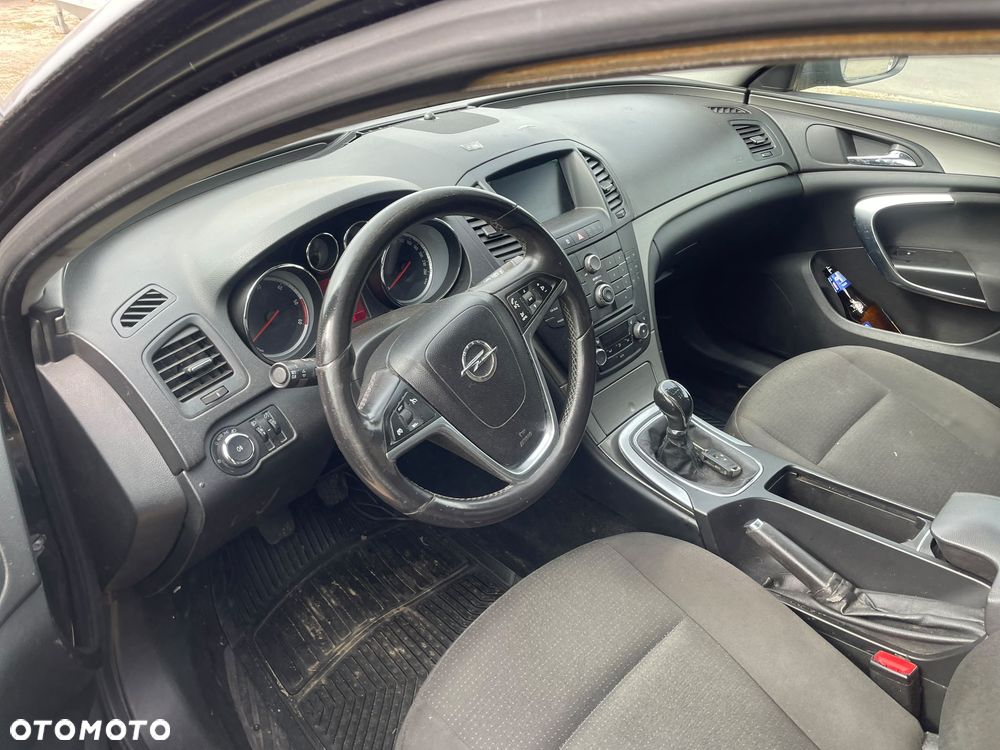 Opel Astra 1.7 CDTI DPF Innovation - 6