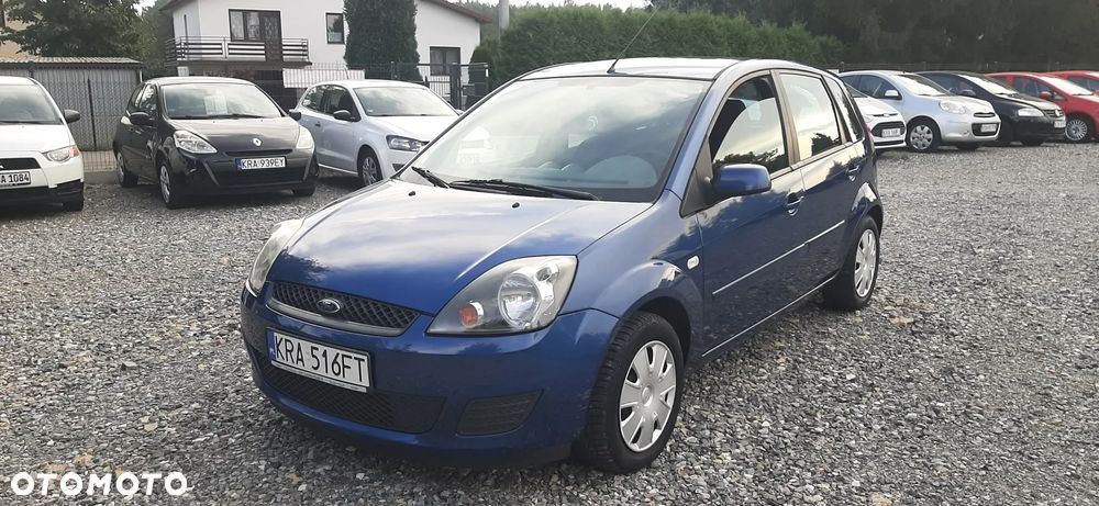 Ford Fiesta - 10