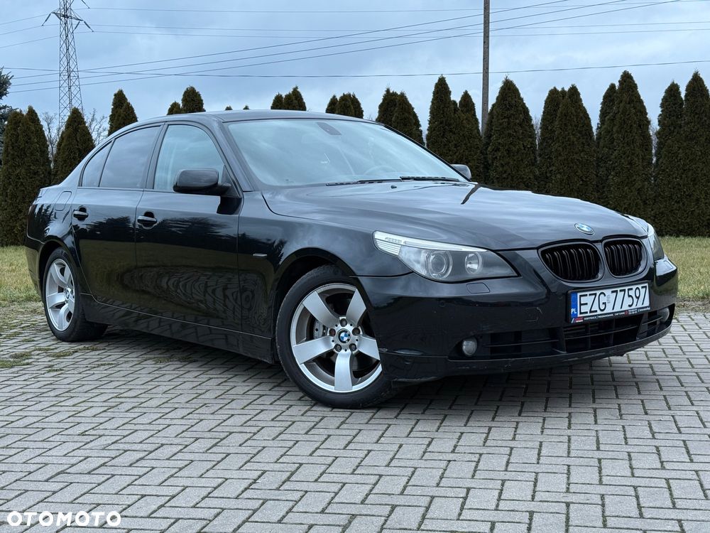 BMW Seria 5 - 4