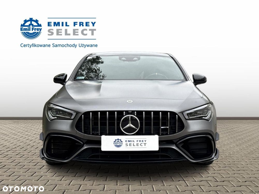 Mercedes-Benz CLA - 8