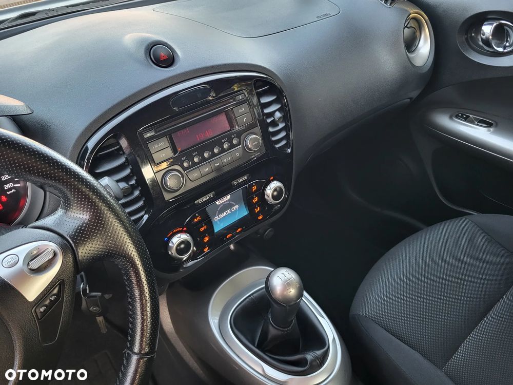 Nissan Juke 1.6 Ministry of Sound - 32