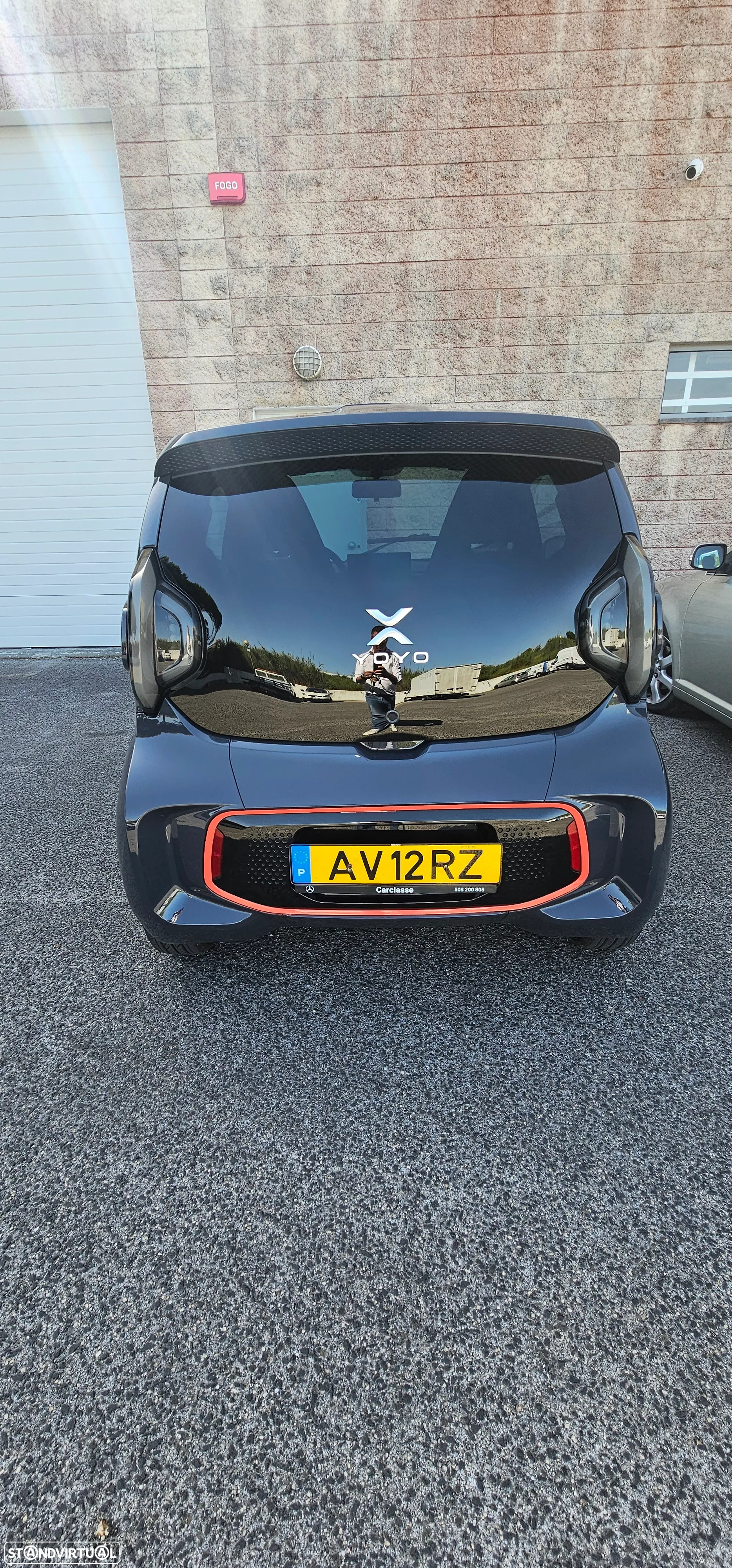 XEV Yoyo - 3
