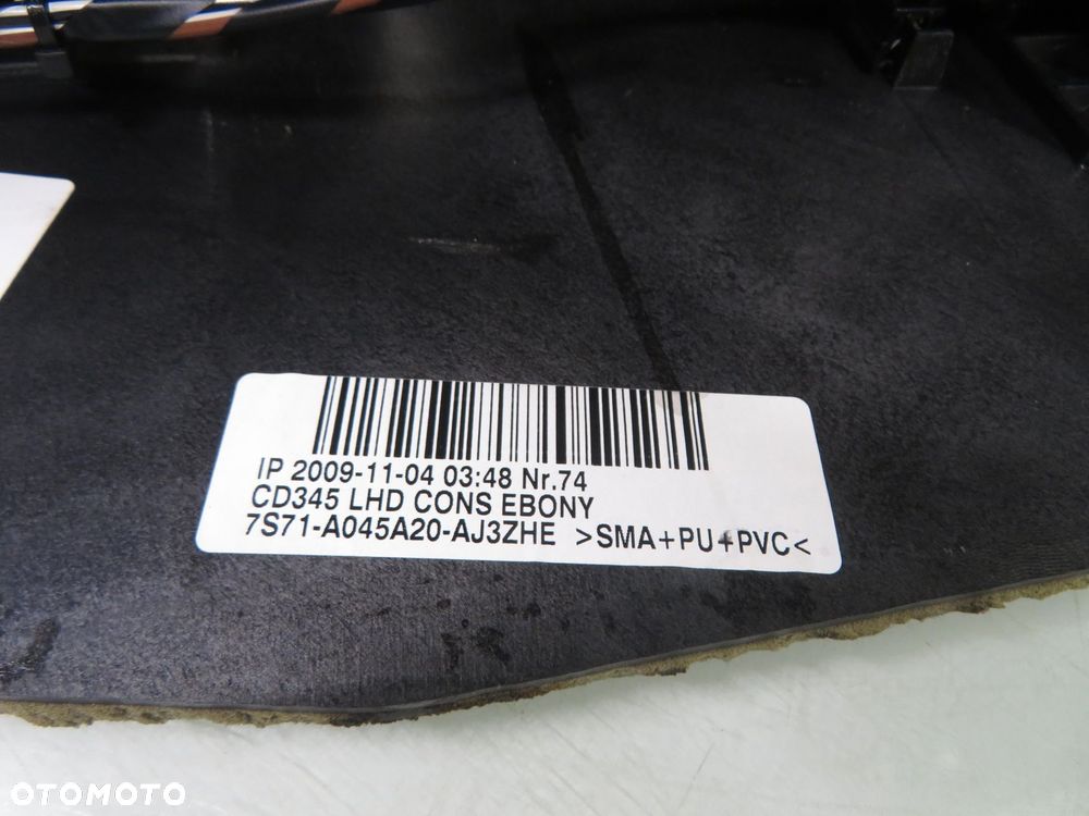 TUNEL ŚRODKOWY FORD MONDEO MK4 IV 7S71A042B60 7S71A045A20 - 11