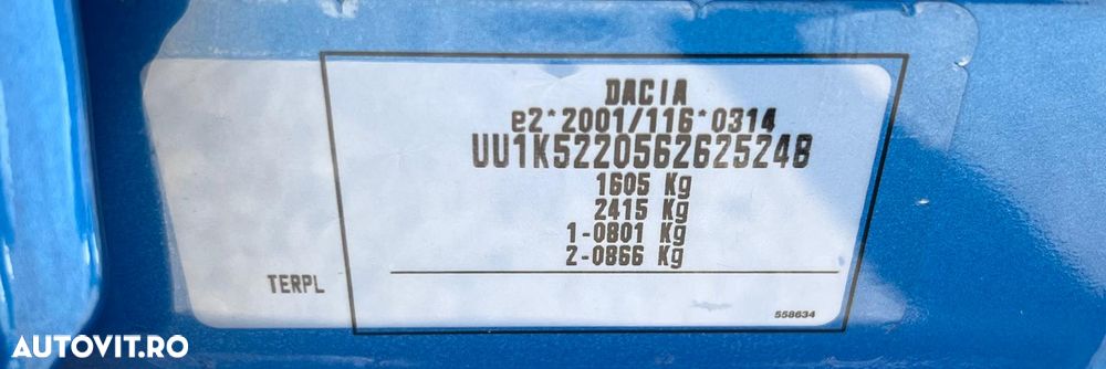 Dacia Logan Stepway 0.9 TCe - 29