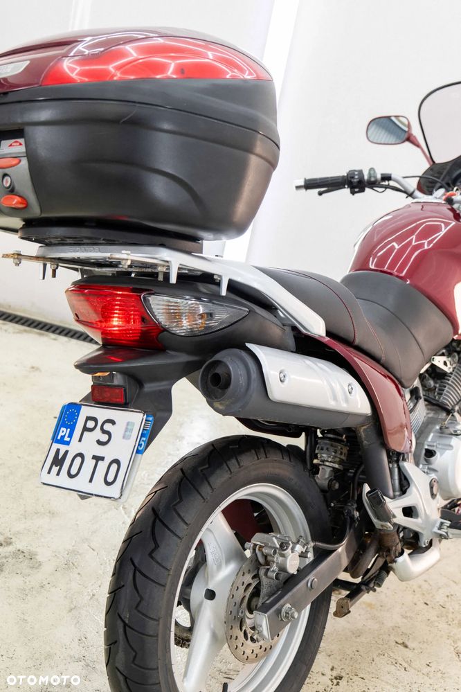 Honda Varadero - 17