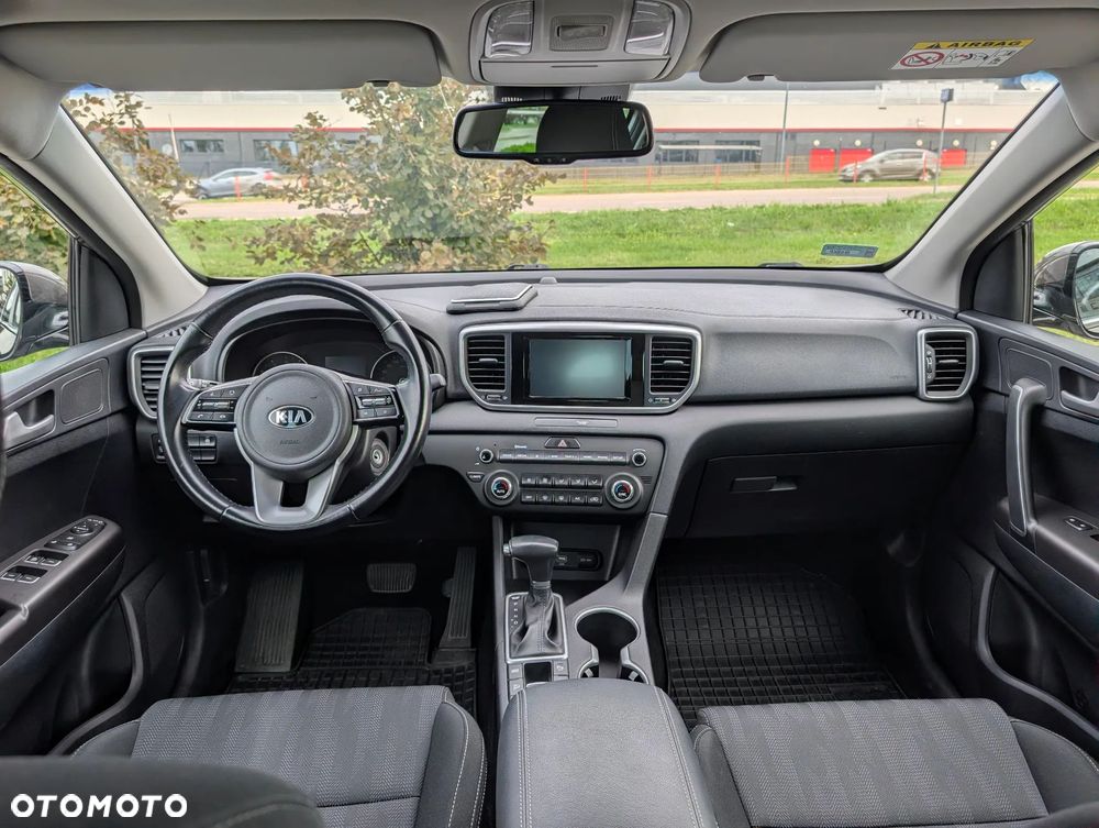 Kia Sportage 1.6 T-GDI L 2WD DCT - 6