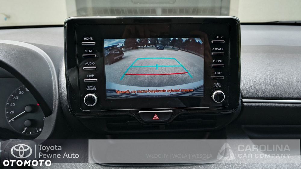 Toyota Yaris Hybrid 1.5 Comfort - 8