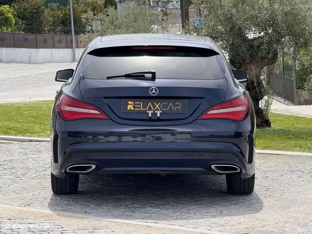 Mercedes-Benz CLA 180 d Shooting Brake AMG Line Aut. - 6