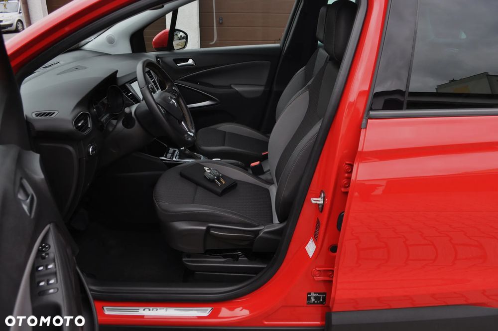 Opel Crossland X 1.2 Start/Stop Automatik Design Line - 26