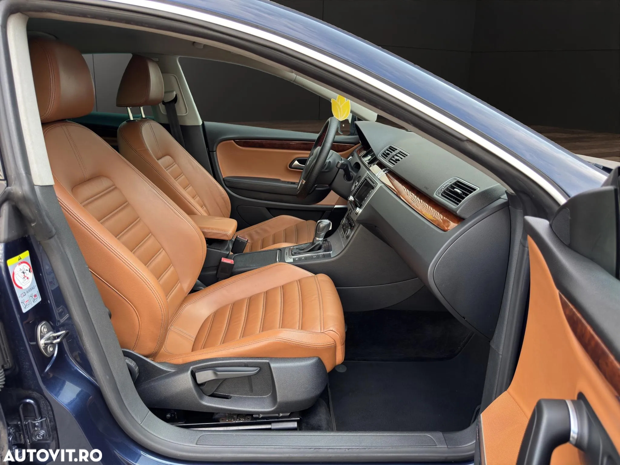 Volkswagen Passat CC 2.0 TDI 4Motion DSG BlueMotion Technolog - 13