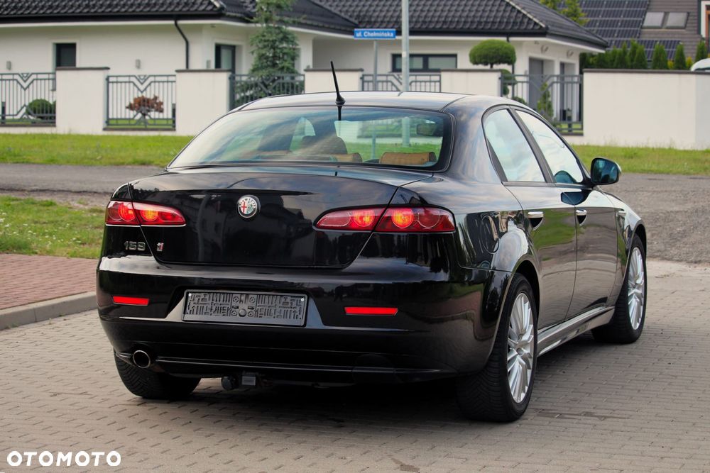 Alfa Romeo 159 1.9 JTDM 16V DPF ti - 9