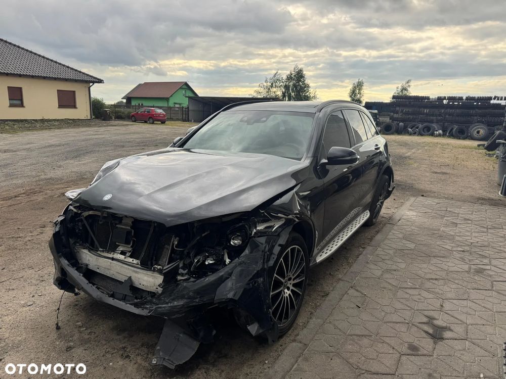 Mercedes-Benz GLC 250 d 4Matic 9G-TRONIC - 1