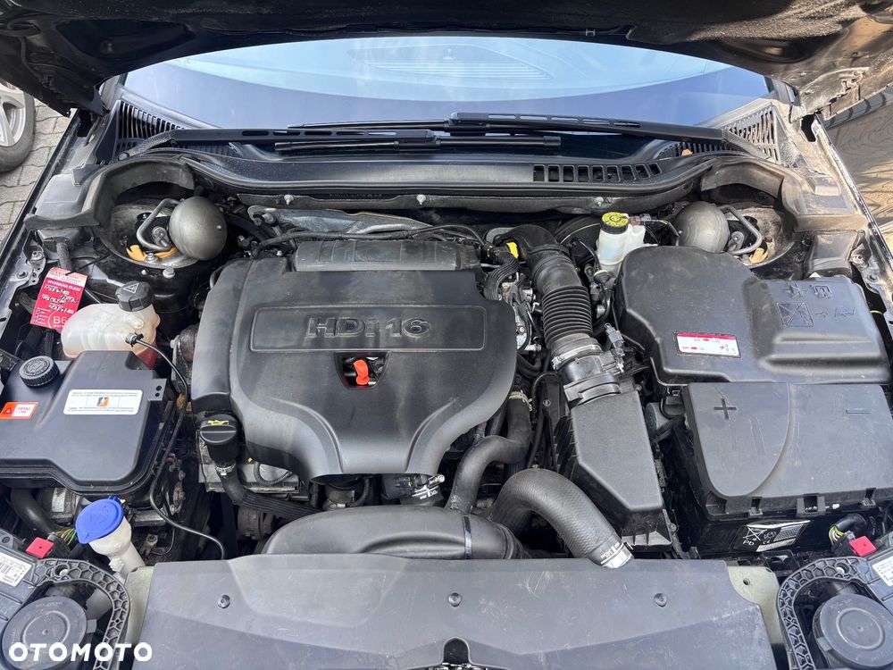 Citroën C5 2.0 HDi Exclusive - 15