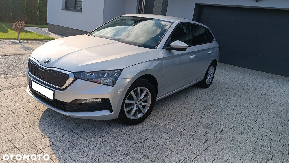 Skoda Scala 1.0 TSI Ambition - 1